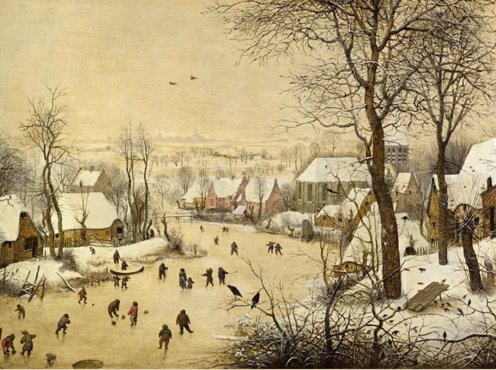 Tradicionalismo – La nieve cubrirá todas las cosas