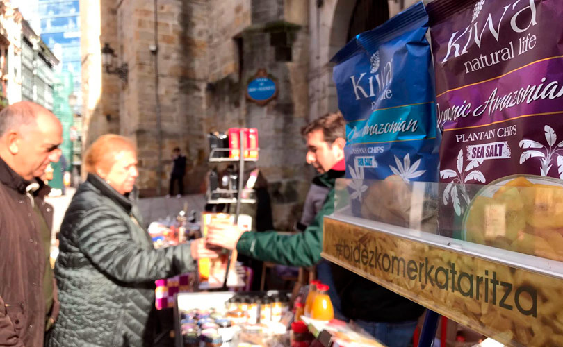 CATÓLICOS DE VIZCAYA – Fin de semana solidario en la parroquia