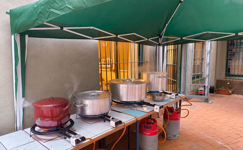 CATÓLICOS DE VIZCAYA – Un fin de semana solidario y comunitario