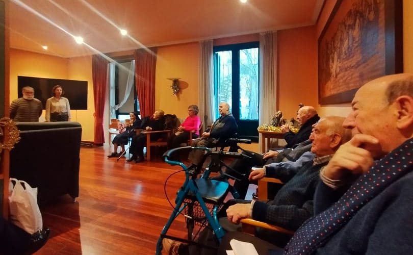 CATÓLICOS DE VIZCAYA – Celebraciones de Navidad en la parroquia