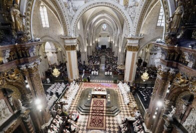 CATÓLICOS EN VALENCIA – Arzobispo de Valencia: “No recibimos el ministerio episcopal para nuestro provecho, sino para la edificación de la Iglesia”