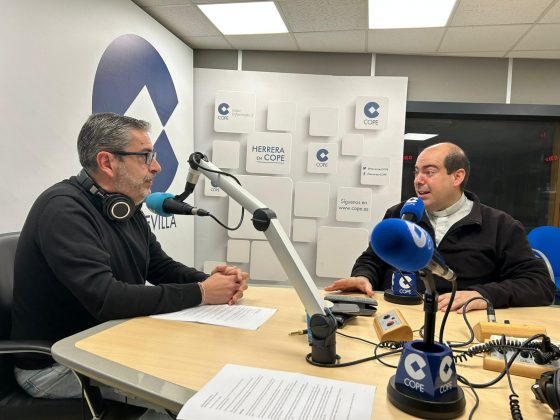 CATÓLICOS EN SEVILLA – La Iglesia con los universitarios de Sevilla