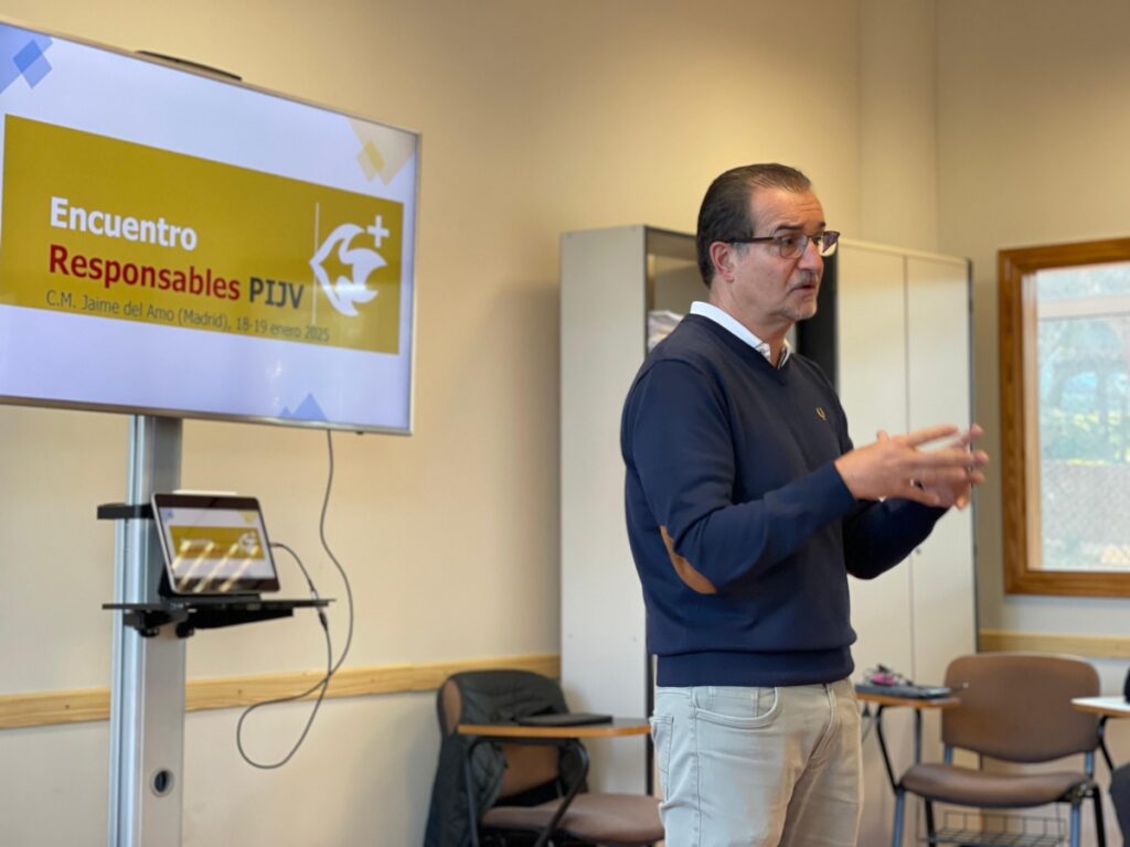 CATÓLICOS EN FERROL – Encuentro de responsables de Pastoral Infantil Juvenil Vocacional