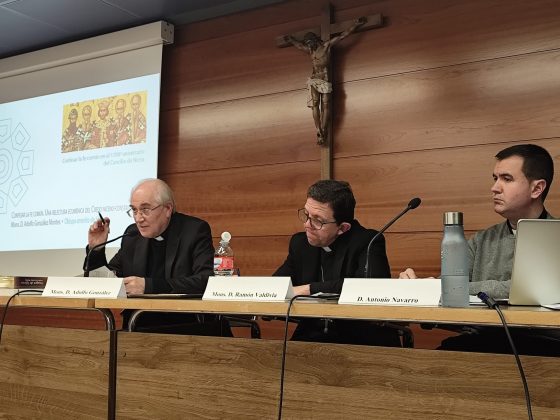 CATÓLICOS EN SEVILLA – Mons. Valdivia inaugura las jornadas nacionales de delegados diocesanos de Ecumenismo
