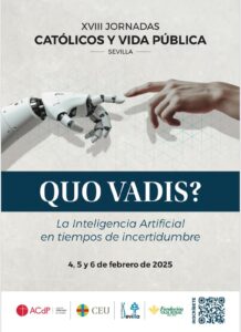 JÓVENES CATÓLICOS – XVIII Jornadas Católicos y Vida Pública. QUO VADIS?Sin Autor – JÓVENES CRISTIANOS