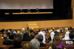 CATÓLICOS EN SALAMANCA – “Para la verdadera fraternidad hace falta cultivar la relación con Dios”