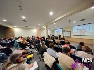 CATÓLICOS EN SALAMANCA – Juan Carlos Carvajal: “La evangelización no es solo hablar de Cristo, sino hacerle visible con nuestra vida”