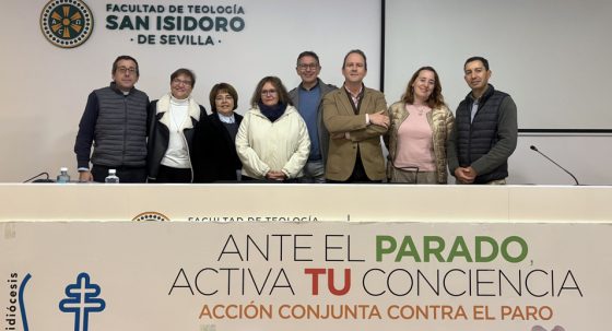 CATÓLICOS EN SEVILLA – Trabajo y Esperanza en el XVIII Encuentro Diocesano de la Acción Conjunta contra el Paro