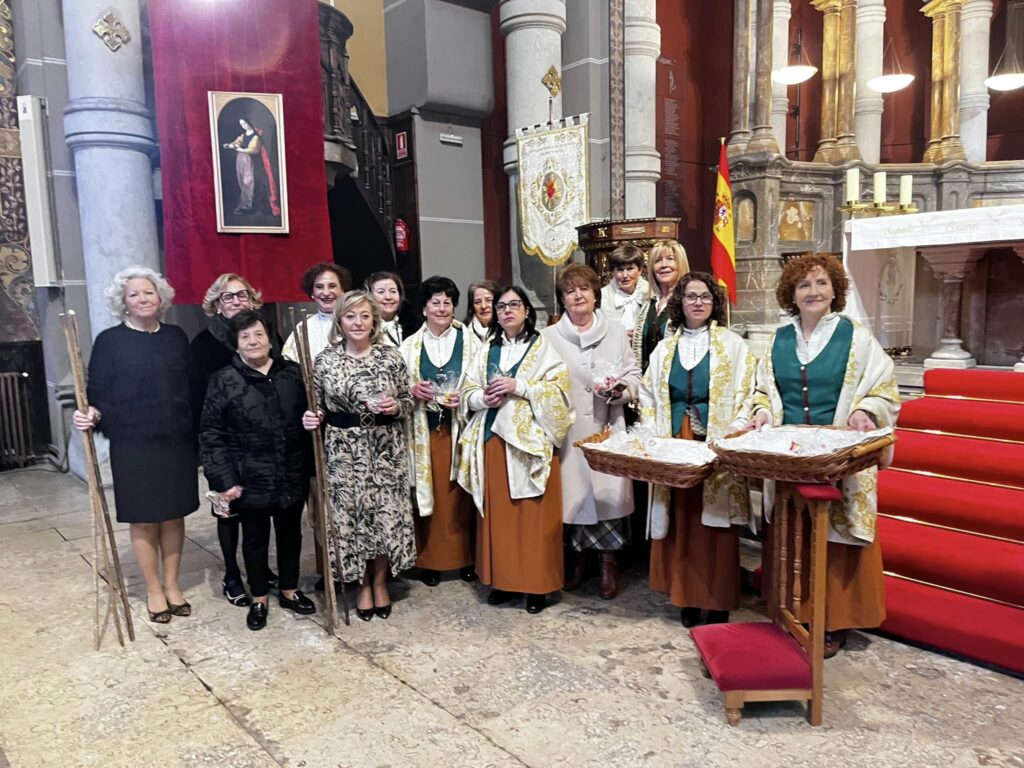 CATÓLICOS DE ASTURIAS – Cinco años de las Águedas en la Basílica de Gijón