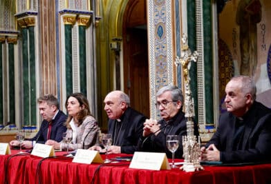 CATÓLICOS EN VALENCIA – Arzobispo de Valencia: “Una justicia sin verdad puede acabar convirtiéndose en algo manipulable al servicio de poderes fácticos que presionan lo público»