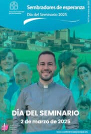 CATÓLICOS EN VALENCIA – La Archidiócesis de Valencia celebra este domingo, 2 de marzo, el Día del Seminario 2025