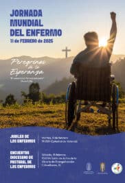 CATÓLICOS EN VALENCIA – Misa jubilar en Valencia, este martes en la Catedral, por la Jornada Mundial del Enfermo