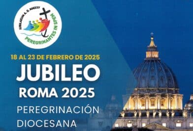 CATÓLICOS EN VALENCIA – La diócesis de Valencia peregrina a Roma por el Jubileo 2025