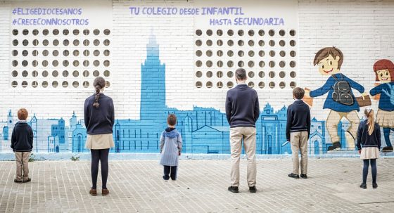 CATÓLICOS EN SEVILLA – Los colegios diocesanos, la mejor decisión para el futuro de tus hijos