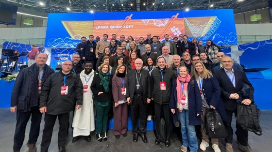 CATÓLICOS EN SEVILLA – La representación sevillana valora el Congreso de Vocaciones como «una vivencia sinodal, alegre y eclesial”