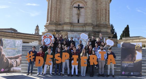 CATÓLICOS EN SEVILLA – La Archidiócesis de Sevilla celebra la segunda edición del curso Despierta para jóvenes evangelizadores