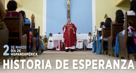 CATÓLICOS EN SEVILLA – La Iglesia celebra el Día de Hispanoamérica bajo el lema ‘Historia de Esperanza’