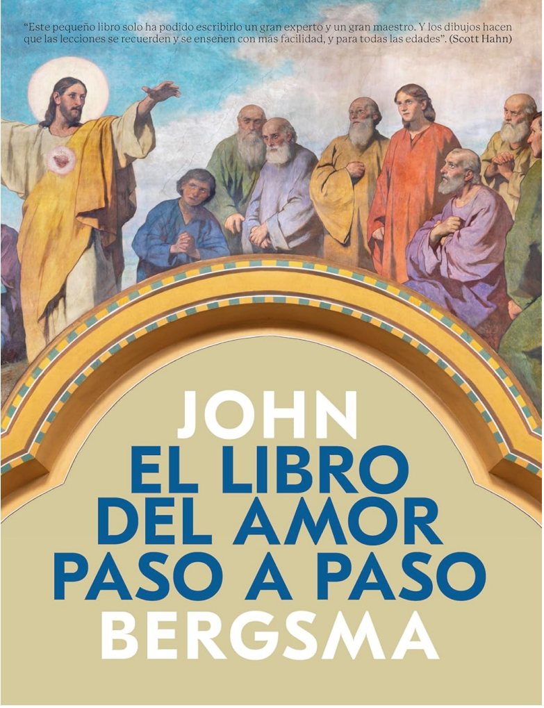 CATÓLICOS EN TOLEDO – El libro del amor paso a paso