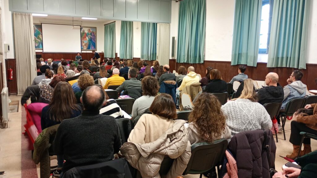 CATÓLICOS EN CANTABRIA – El profesorado de religión profundiza en la propuesta de la «cristología» en las aulas