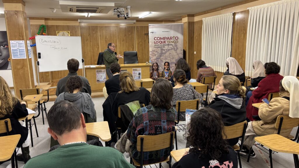 CATÓLICOS EN MADRID – Evangelizar la Infancia I