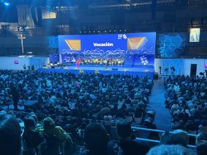 CATÓLICOS EN CANTABRIA – Inaugurado el Congreso de Vocaciones con la asistencia de una delegación de nuestra diócesis