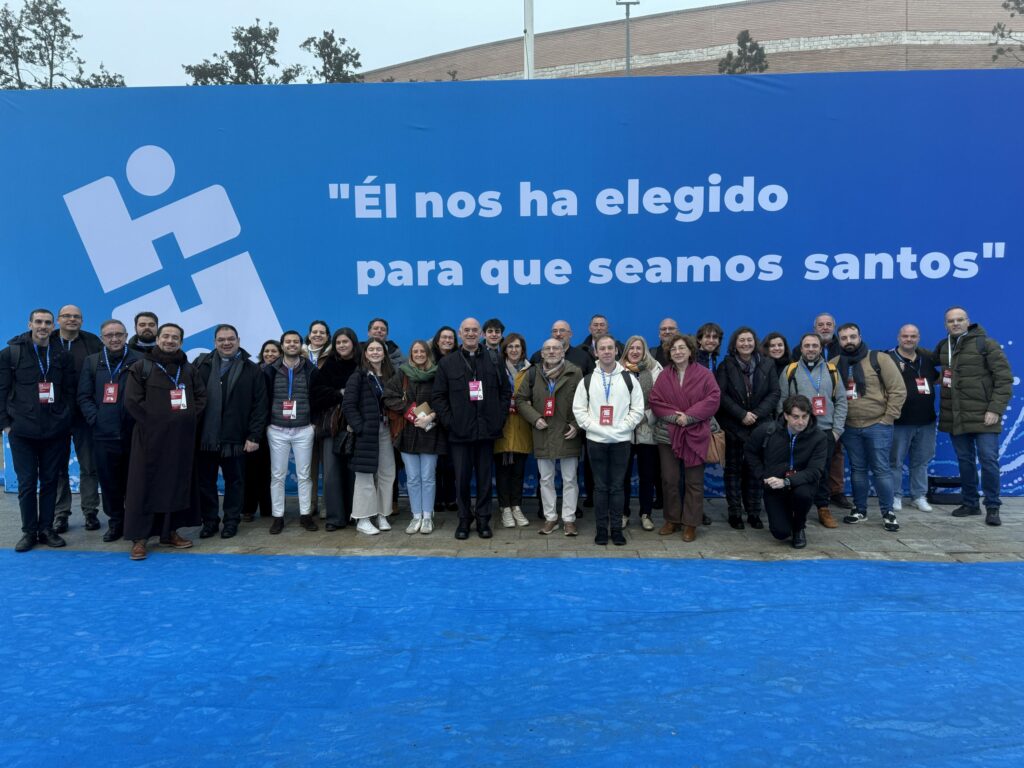 CATÓLICOS EN CANTABRIA – Segunda jornada del Congreso de Vocaciones con ponencias y talleres de cuatro itinerarios