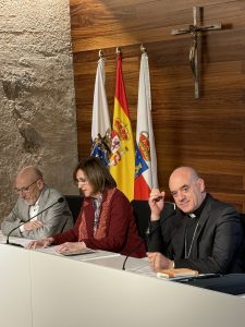 CATÓLICOS EN CANTABRIA – La oración de jóvenes y familias pone el broche de oro a las actividades de la Semana del Matrimonio en nuestra diócesis