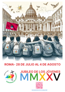 CATÓLICOS EN SALAMANCA – Últimas plazas para participar en el Jubileo de los Jóvenes del 28 de julio al 4 de agosto