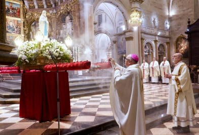 CATÓLICOS EN VALENCIA – Mon. Arturo J. García: “Aun siendo enfermos, estando sin fuerzas o pobres, todos somos muy valiosos para Dios”