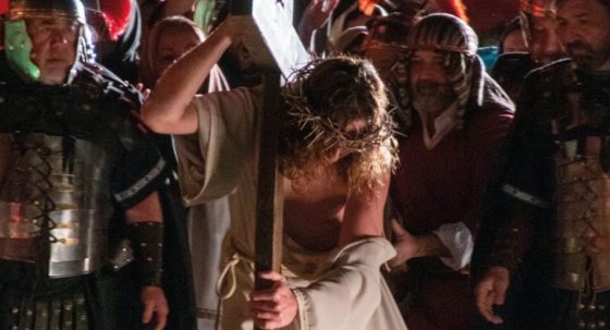 CATÓLICOS EN SEVILLA – La Pasión de Cristo vuelve una Cuaresma más a Itálica