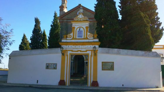 CATÓLICOS EN SEVILLA – Santuario de Nuestra Señora de Loreto, de Espartinas, lugar sagrado jubilar en 2025