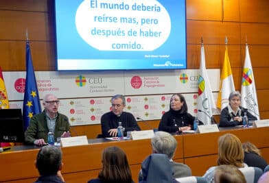 CATÓLICOS EN VALENCIA – Manos Unidas insta en su nueva campaña contra el hambre a que «la riqueza mundial» se ponga al servicio de la Humanidad para erradicar la pobreza