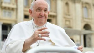 CATÓLICOS EN SALAMANCA – El papa Francisco invita a «caminar juntos en la esperanza» en su mensaje de Cuaresma