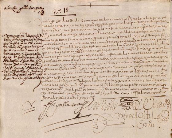 CATÓLICOS EN SEVILLA – El abastecimiento de agua en la Sevilla de 1600