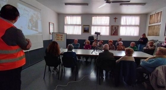 CATÓLICOS EN SEVILLA – Salud y bienestar en los proyectos de mayores de Cáritas Diocesana