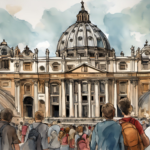 CATÓLICOS DE LUGO – JUBILEO 2025 – Roma