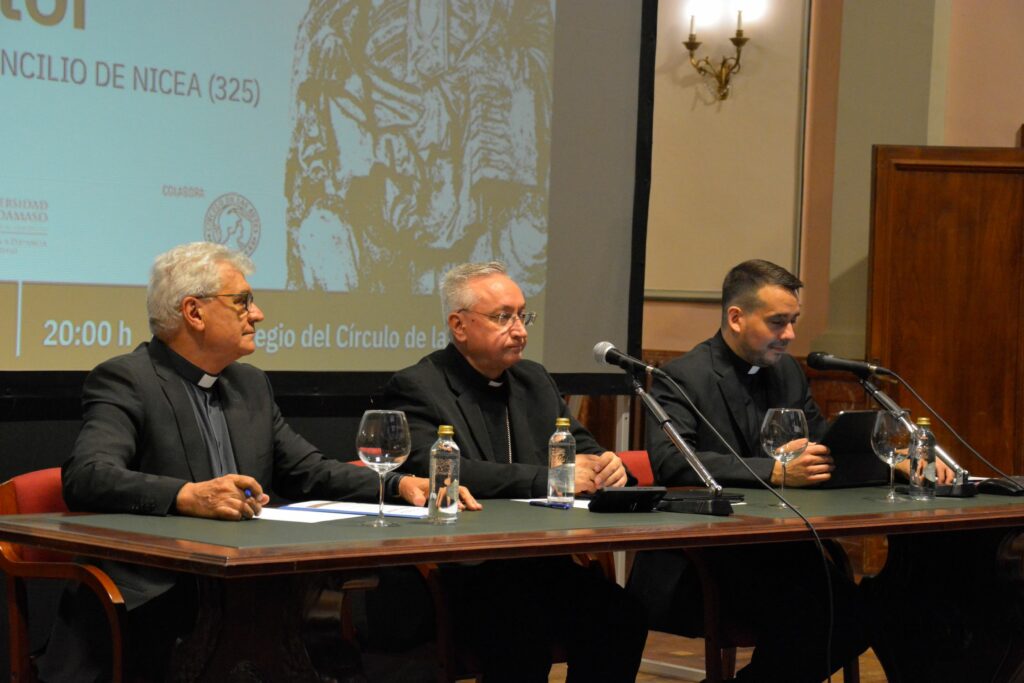 CATÓLICOS DE LUGO – Primer encuentro de las Jornadas Abiertas de Teología