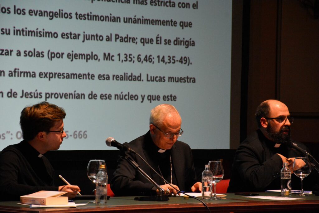 CATÓLICOS DE LUGO – Finalizan las Jornadas Abiertas de Teología