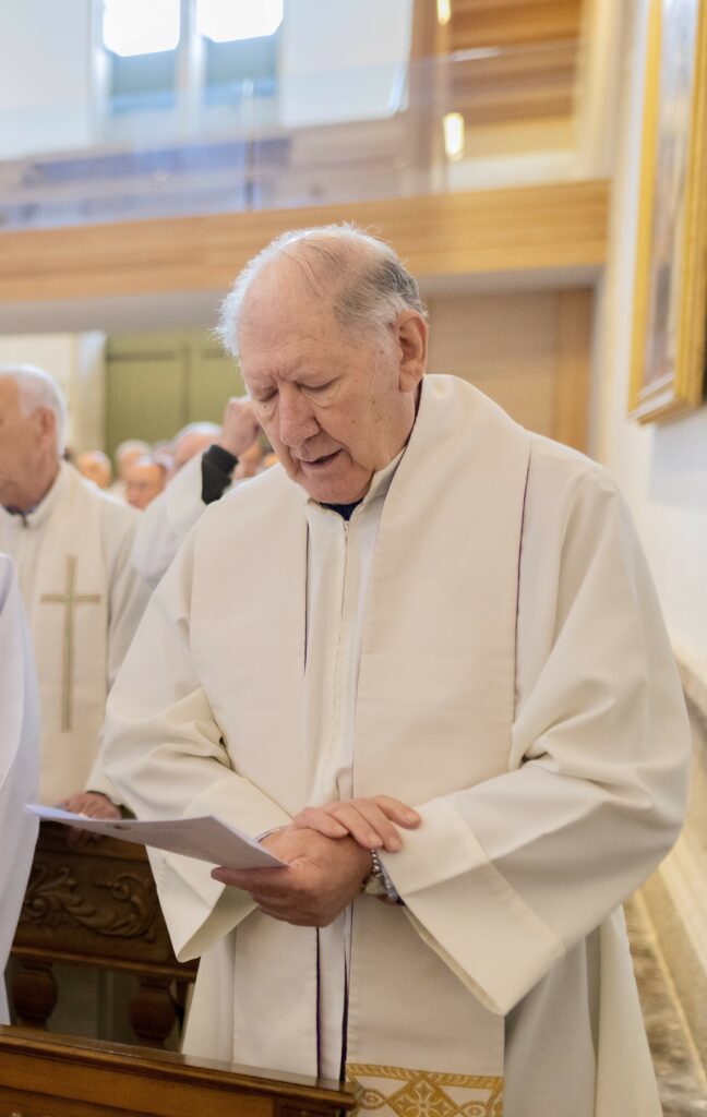 CATÓLICOS DE LUGO – Fallece el Rvdo. D. David Gil Mato