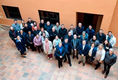 CATÓLICOS EN VALENCIA – Reunión preparatoria del Congreso de Vocaciones que se celebrará en Madrid del 7 al 9 de febrero