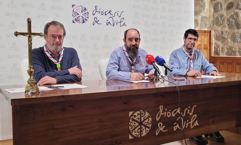 CATÓLICOS EN ÁVILA – ¿Fuiste scout? Únete a la celebración
