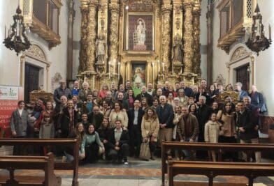 CATÓLICOS EN VALENCIA – Mons. Fernando Ramón clausura la Semana del Matrimonio 2025