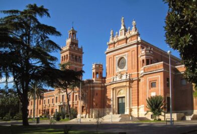 CATÓLICOS EN VALENCIA – El Seminario Mayor celebra el rito de admisión de cinco seminaristas