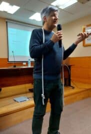 CATÓLICOS EN VALENCIA – Resumen de la sesión de clausura de la formación de voluntarios de los Centros de Escucha diocesanos