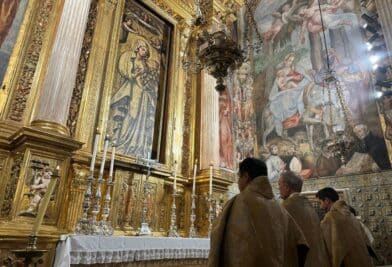 CATÓLICOS EN VALENCIA – El Patriarca celebra este domingo la festividad de la Virgen de la Antigua