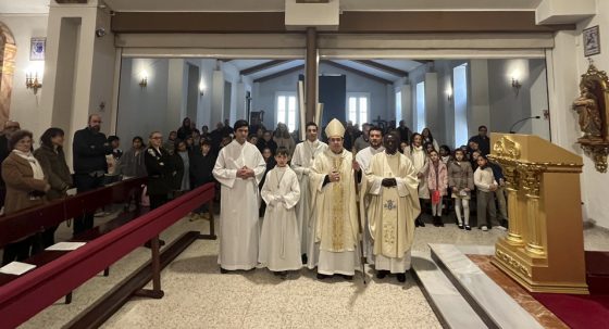 CATÓLICOS EN SEVILLA – Visita pastoral a la Inmaculada Conpcepción de Alcalá de Guadaíra: “Una experiencia inspiradora y enriquecedora”