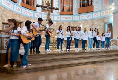 CATÓLICOS EN VALENCIA – Festival de la Canción Vocacional, el próximo 4 de mayo, en el Seminario de Moncada