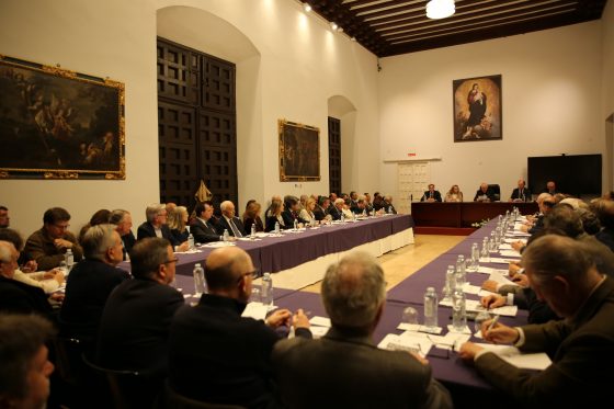 CATÓLICOS EN SEVILLA – El Encuentro de Pensamiento Cristiano aboga por el diálogo en una sociedad polarizada