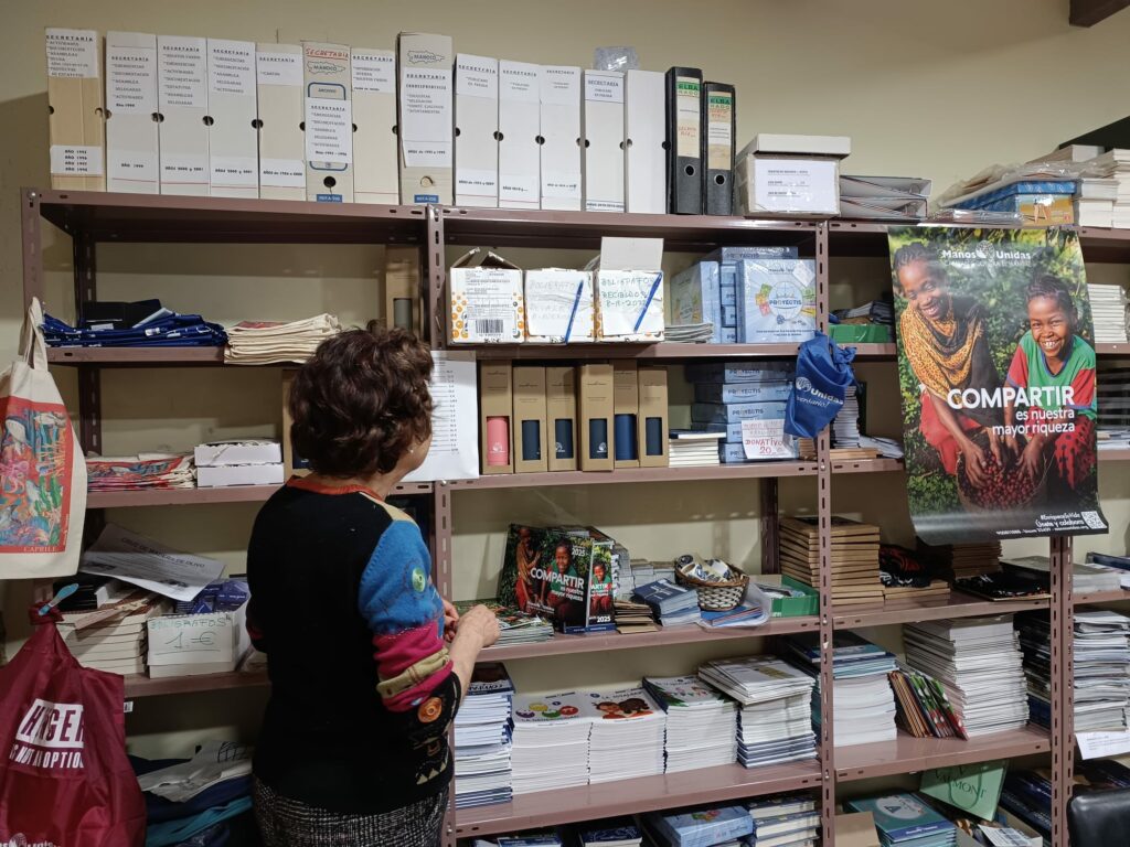CATÓLICOS DE ASTURIAS – «En Manos Unidas proponemos compartir la prosperidad para que todos podamos vivir con dignidad»
