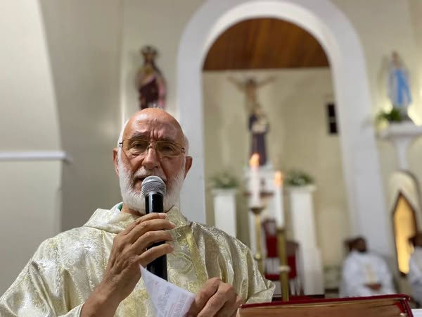 CATÓLICOS EN MADRID – Antonio Pintado: una vida entregada a la misión hasta el último día.